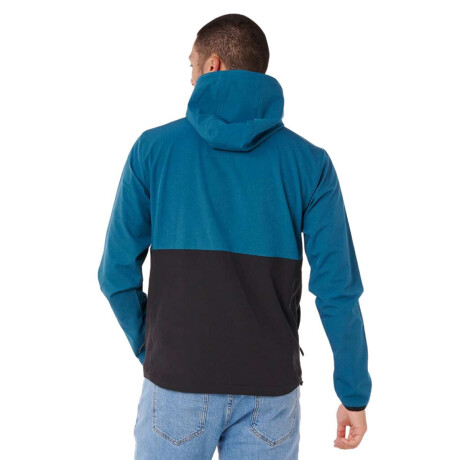 Campera Rip Curl Anti Series Elite Azul