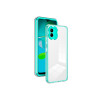 Protector Motorola Moto E13 bordes color turquesa Protector Motorola Moto E13 Bordes Color Turquesa