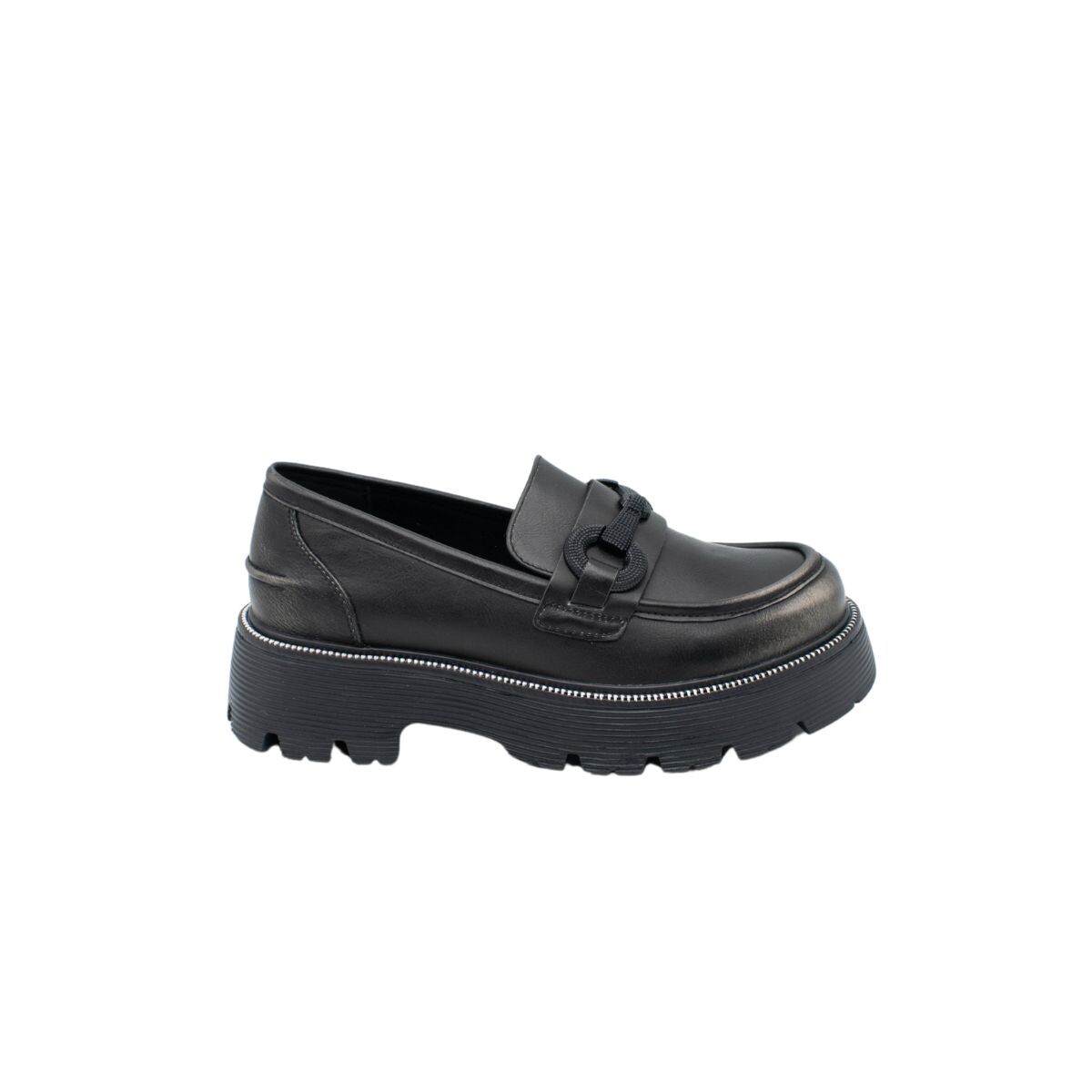 ZAPATO 35-40 - NEGRO 