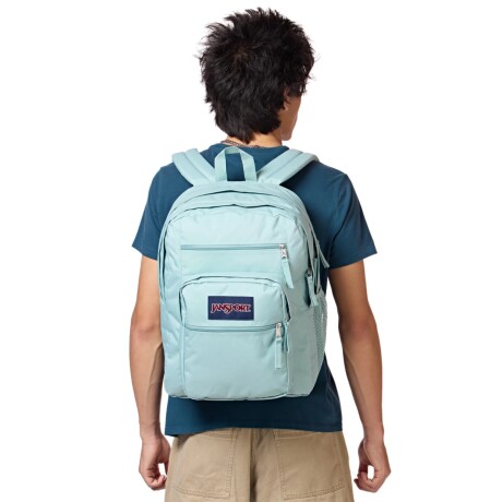 Mochila Jansport Big Student FADED-SAGE