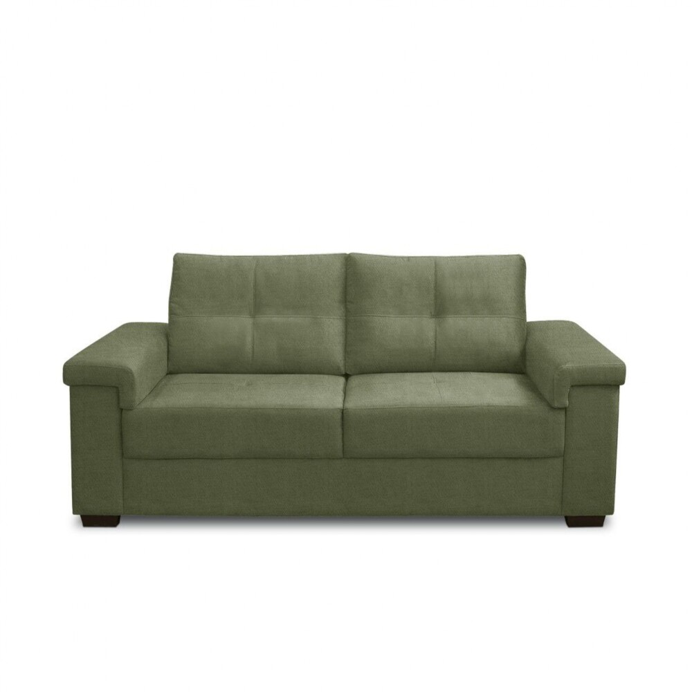 Sillón 2 Cuerpos en tela de Lino - Palazio Verde