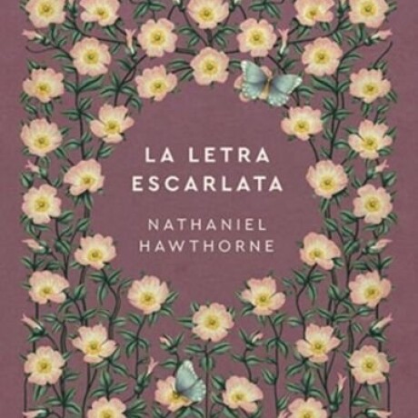 LETRA ESCARLATA LA LETRA ESCARLATA LA
