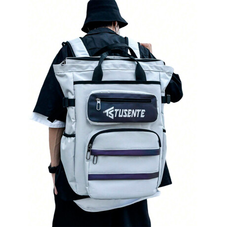 Mochila Tusente Coreana 816-6 001
