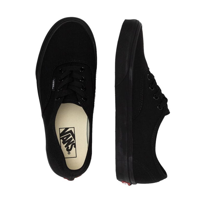 Classics - Vans - VANS CHAMPION Authentic de Mujer - VN000EE3BKA Negro-negro