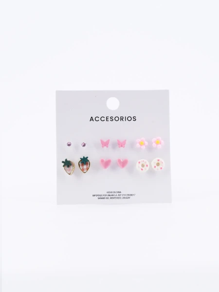 CARAVANAS SET X6 VARIANTE 1