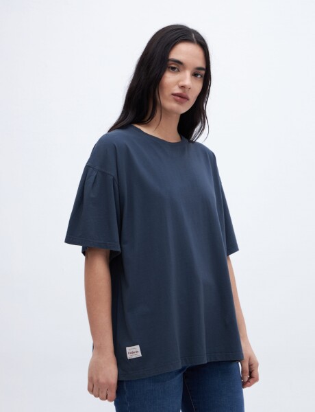 Remera Bronte Piedra