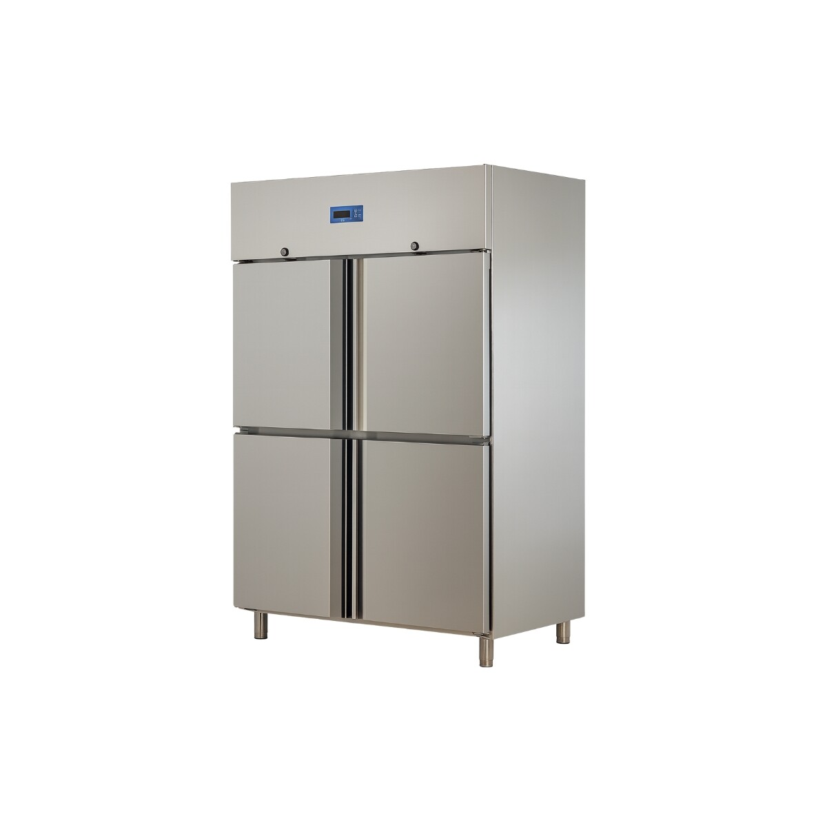 Heladera Vertical 1400 Litros 4 Puertas GN 2/1 
