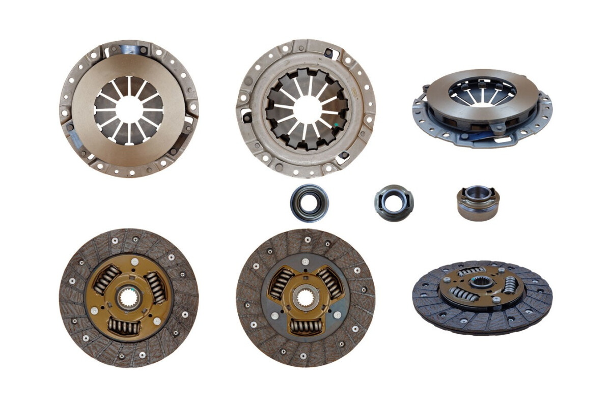 Kit Embrague Cnc Kit Embrague Cnc