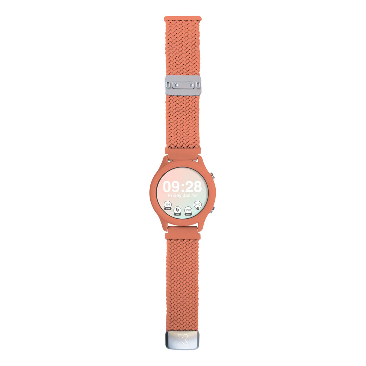 Reloj interactivo K-WATCH Coral Kidywolf 