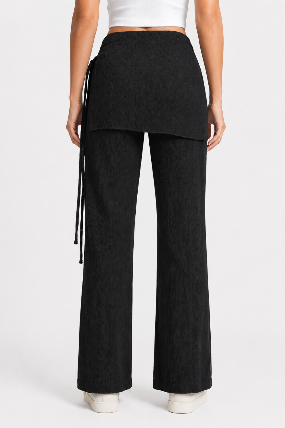 Pantalon Sussu Negro