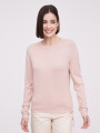 Sweater Misurata Rosa Viejo