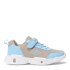 Championes Infantiles Umbro Tory Celeste - Blanco - Beige