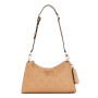 Cartera Guess Cresidia Chica Beige 0