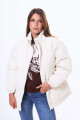 Campera Huasco Crudo