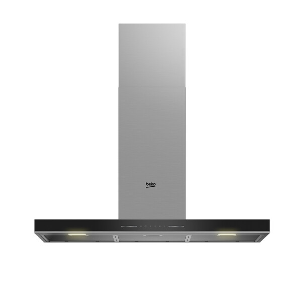 Campana 90cm Beko BHCB96641BBHS Acero inoxidable