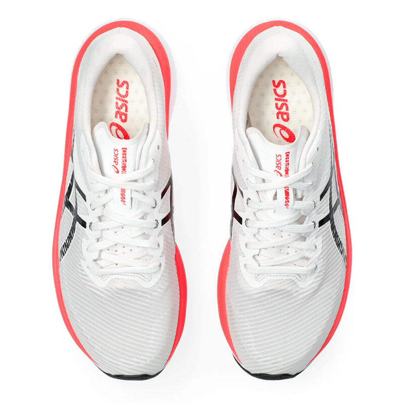 Magic Speed 3 - Mujer White/black