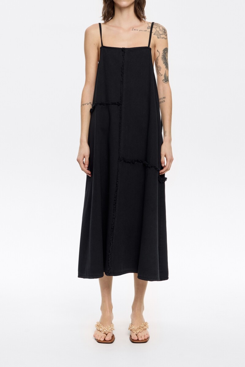 VESTIDO Negro