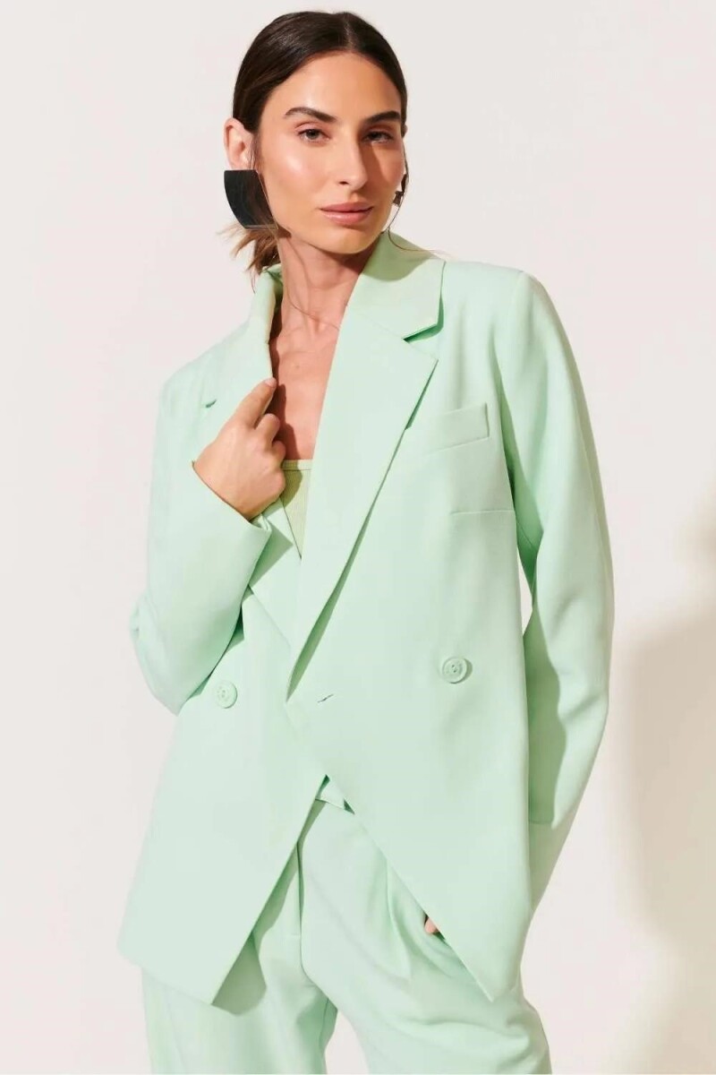 Blazer Gisela - Verde 