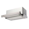Campana Telescopica James 60cm Inox 915m3h 230w Campana Telescopica James 60cm Inox 915m3h 230w
