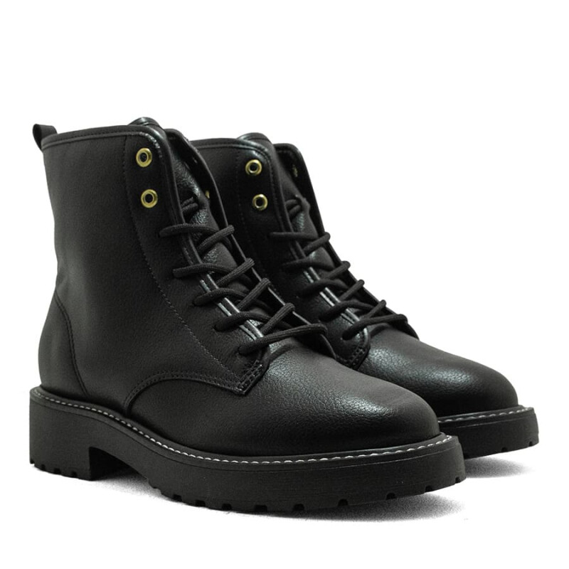 Bota Beira Rio de Mujer - 3103.100-23572 Negro