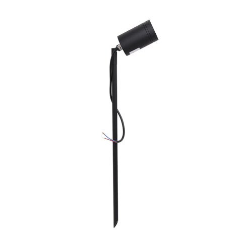 Luminaria tipo spot con pincho, GU10 h:80cm IP65 ZU0215