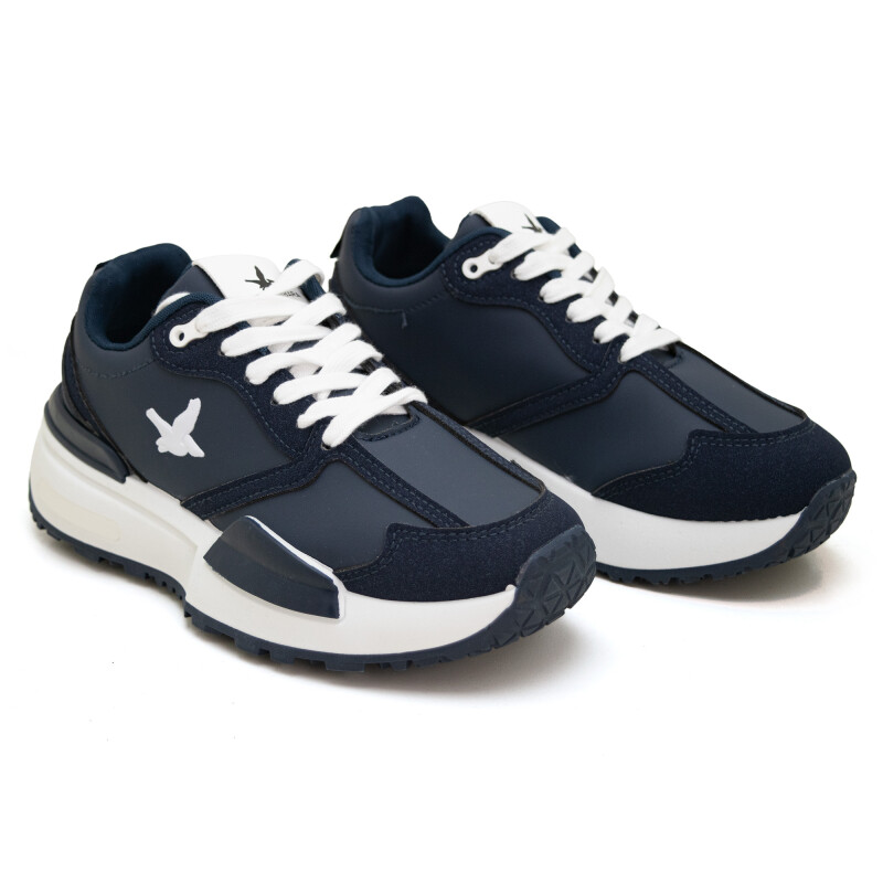 Championes Santa Barbara SB NAZARE de Mujer - Marino