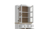 Cristalero 4 puertas - Linea Mexicana Blanco Cristalero 4 puertas - Linea Mexicana Blanco
