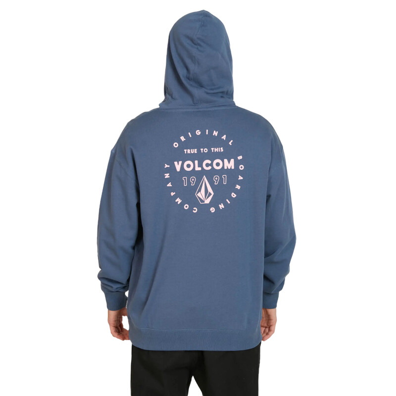 Canguro Volcom Mortis - Azul Canguro Volcom Mortis - Azul