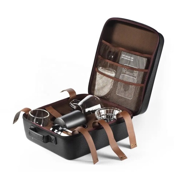 MALETIN KIT BARISTA V60 Unica