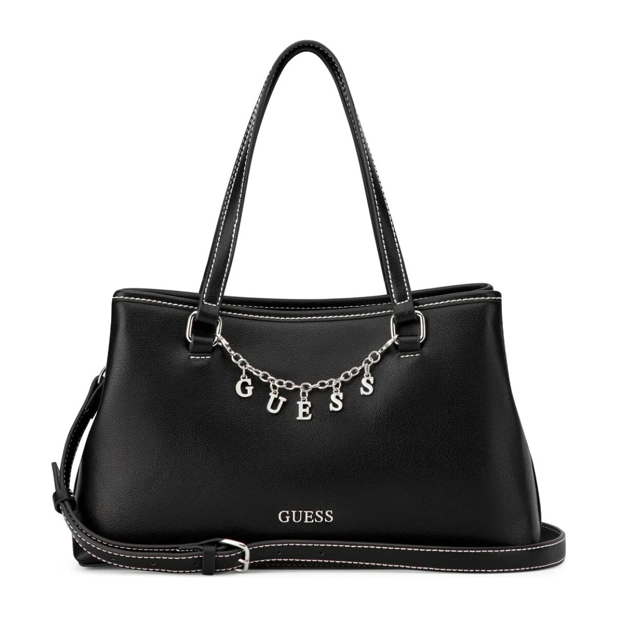 Cartera Guess Angelica Negro 
