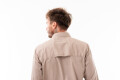 CAMISA HUNTER MANGA LARGA Beige