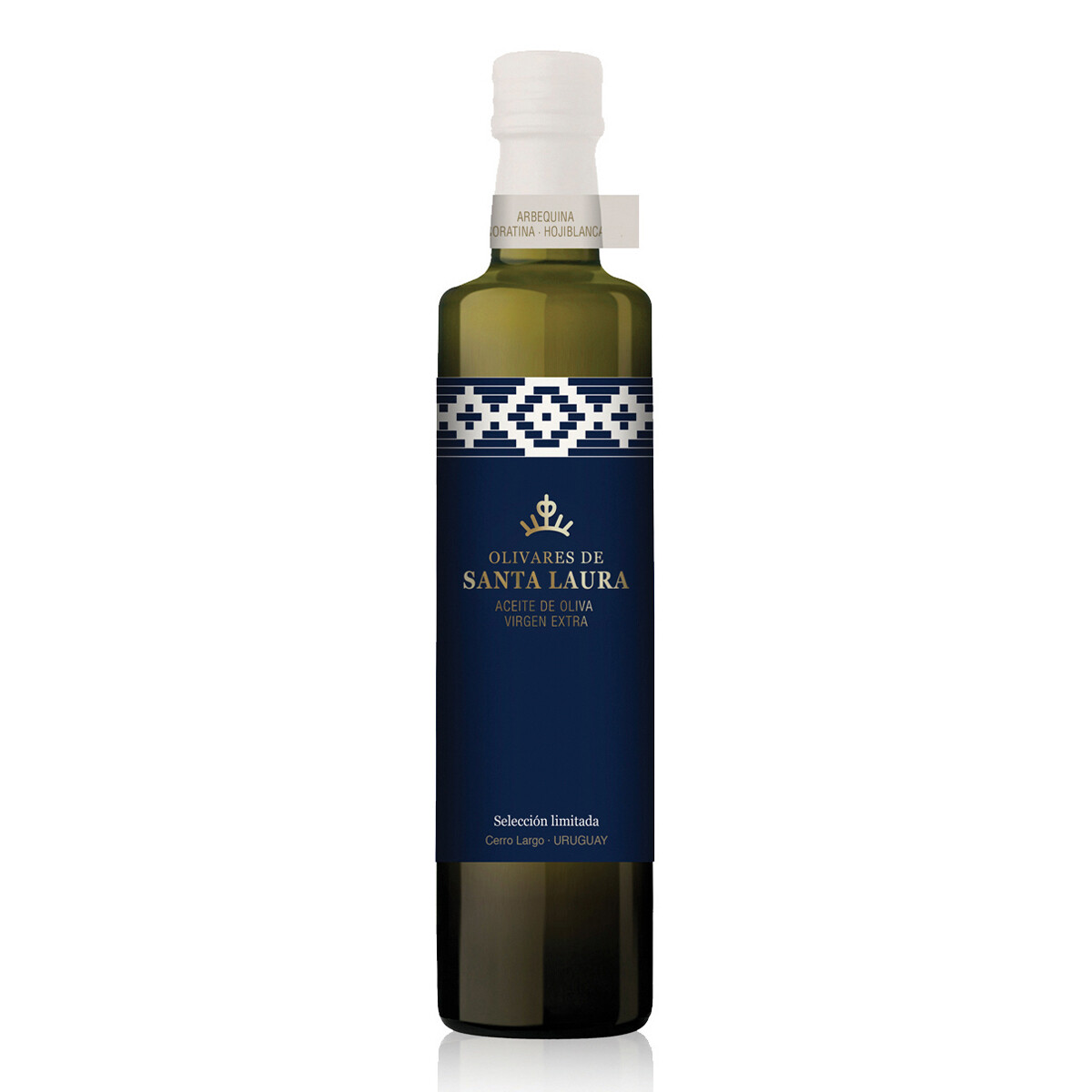 Aceite de Oliva Santa Laura Extra Virgen 500 Ml 