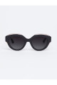Tiwi Anne - 901 Bicolor Black / Pink With Burgundy Gradient Lenses