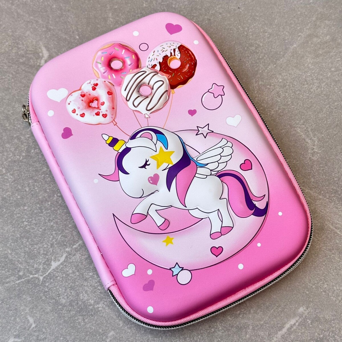 Estuche Cartuchera Infantil Para Lápices 