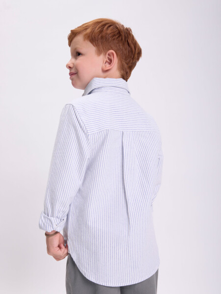 Camisa Blanco