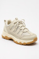 Championes deportivos pdk Ibizas Beige