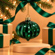Colgante Navideño tipo Farolillo Colgante Navideño tipo Farolillo