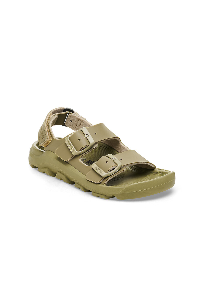 Sandalia Mogami As Kids Bf Icy Faded - Estrecho Khaki