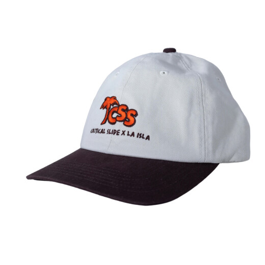 Gorra Critical Slide La Isla Colab - Beige Gorra Critical Slide La Isla Colab - Beige