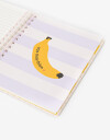Anotadores Cuadernos y Memos Cuaderno Cuaderno Espiral Pensamientos - Combinacion Multicolor