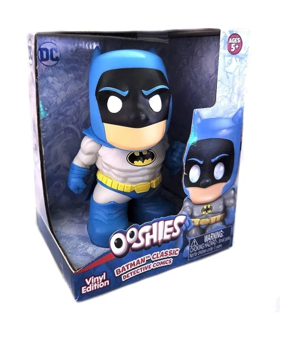 MARVEL OOSHIES VINYL EDITION BATMAN Único