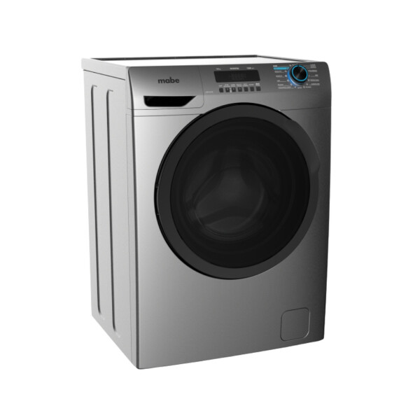 LAVARROPAS MABE 13KG C.FRONTAL INVERTER SILVER FMA1312SG0 Unica