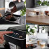 Cafetera Delonghi Magnifica Plus Full-touch NEGRO