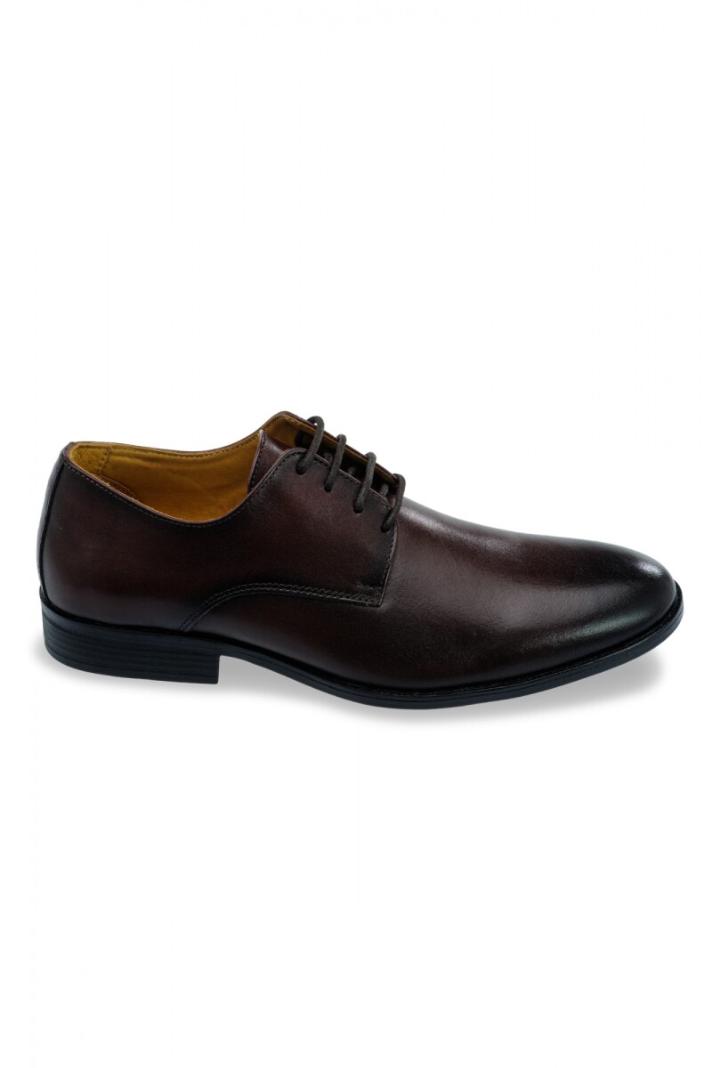 Zapato Guarnieri Aston - CHOCOLATE 