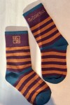 Socks Rule Naranja