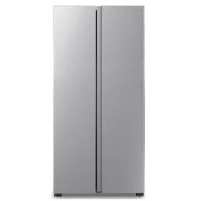 NEVERA SIDE BY SIDE HISENSE, 15P.C., INVERTER 001