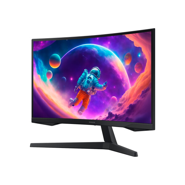Monitor Gaming Curvo Samsung Odyssey G5 Qhd 165hz 27" MONITOR SAMSUNG ODYSSEY G5 27" 165HZ