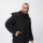 Campera nylon Glacier negro