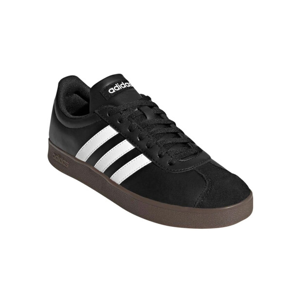 VL COURT BASE - ADIDAS NEGRO/BLANCO