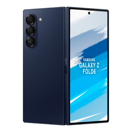 Samsung - Smartphone Galaxy Z FOLD6 SM-F956B - IP48. 7,6'' Multitáctil Dynamic Amoled 2X 120HZ + 6,3 001